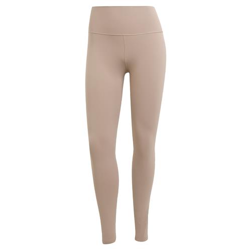 ADIDAS PERFORMANCE Sportsbukser 'All Me'  lysebrun