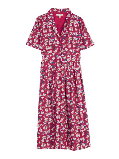 Seasalt Cornwall Kjole 'Charlotte'  navy / lyserød / rød / hvid