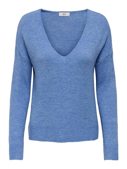 Se JDY Pullover 'JDYELANORA'  mørkeblå ved About You