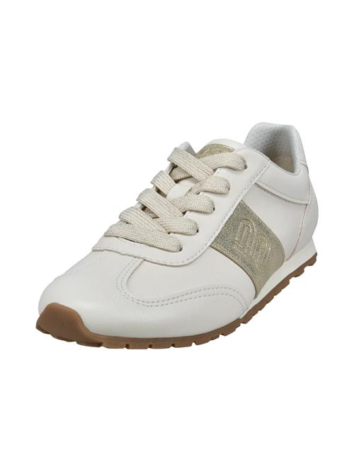 TT. BAGATT Sneaker low  beige / guld