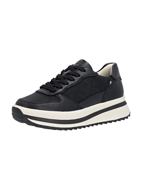 Rieker Sport Sneaker low  sort