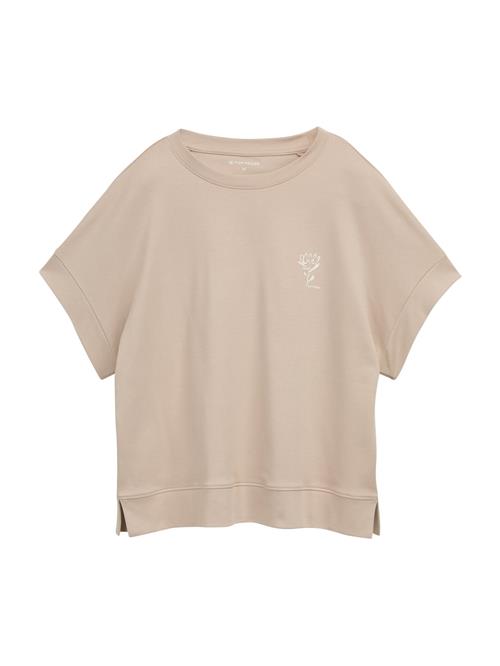 TOM TAILOR Shirts  taupe