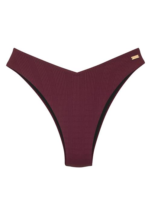 Copenhagen Studios Bikinitrusse  vinrød