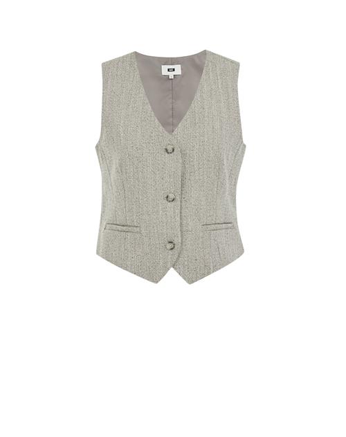 WE Fashion Vest  beige