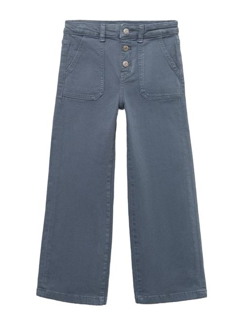 Se MANGO KIDS Jeans 'UTILITY1'  blue denim ved About You