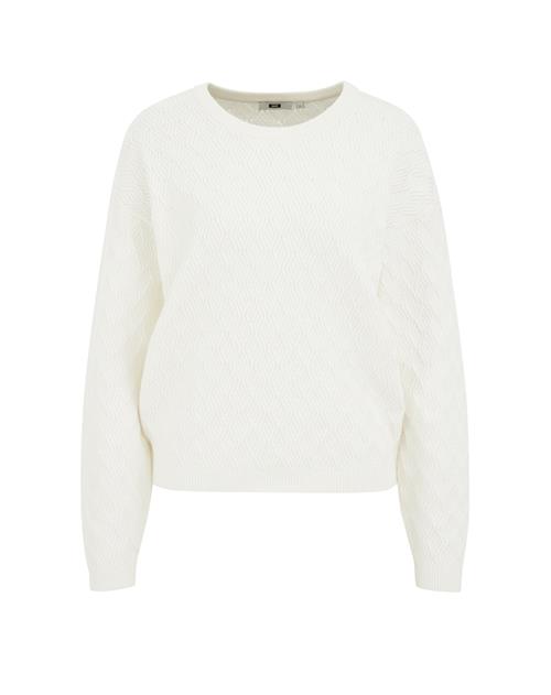 Se WE Fashion Pullover  offwhite ved About You