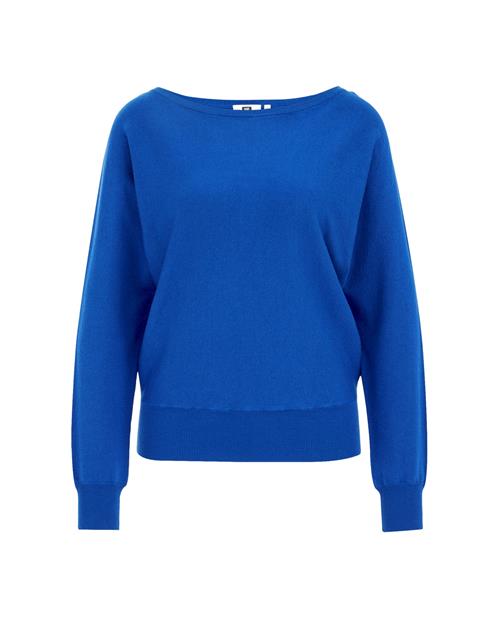 WE Fashion Pullover  koboltblåt