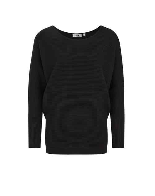 WE Fashion Pullover  sort