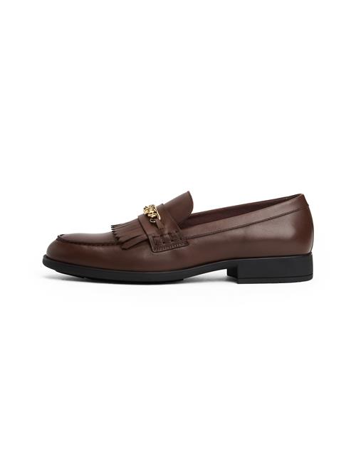 TOMMY HILFIGER Slipper  brun