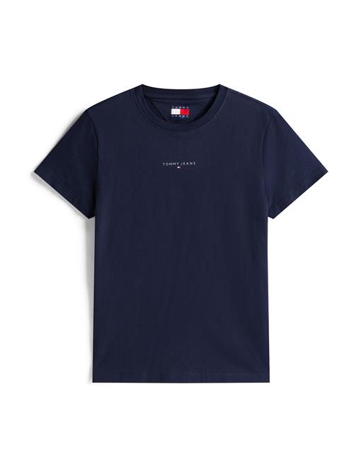 Tommy Jeans Shirts  navy / hvid