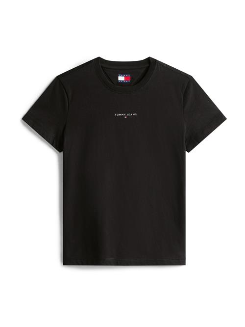 Tommy Jeans Shirts  sort / hvid