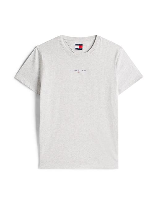 Tommy Jeans Shirts  grå-meleret