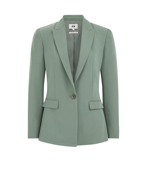 WE Fashion Blazer 'Marly'  pastelgrøn