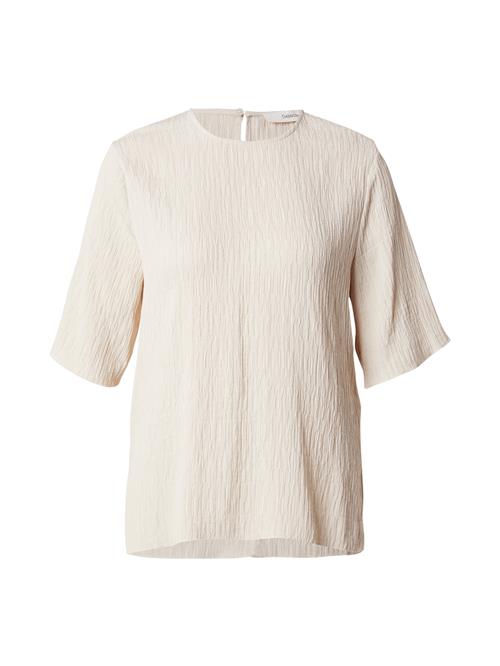 Se SELECTED Bluse 'SLFLUCIA'  beige ved About You