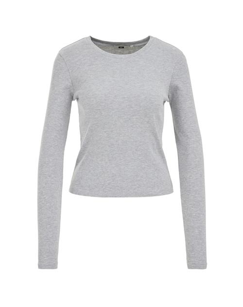 WE Fashion Shirts  lysegrå