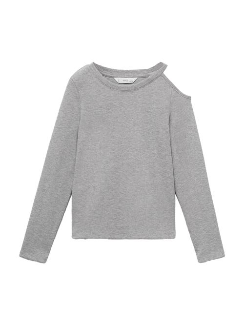 MANGO KIDS Bluser & t-shirts 'CUTL'  grå