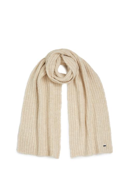 Karl Lagerfeld Sjal  beige