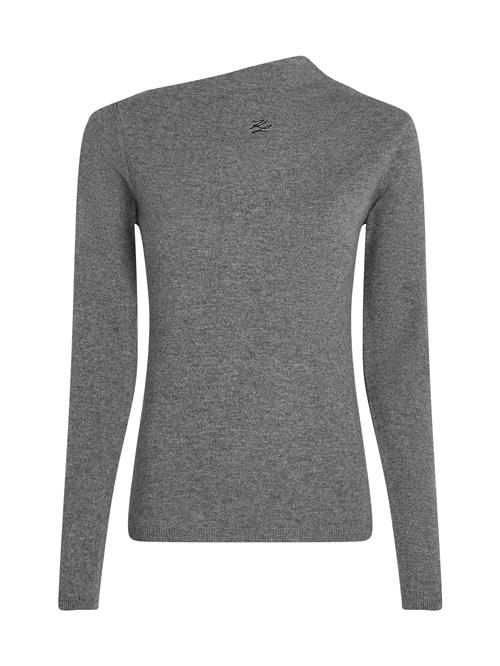 Karl Lagerfeld Pullover  grå / sort