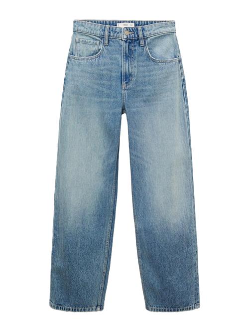 Se MANGO Jeans 'BET'  blue denim ved About You