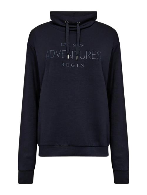 Soyaconcept Sweatshirt 'Banu 248'  mørkeblå
