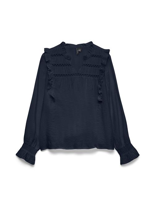 VERO MODA Bluse 'VMELSIE'  sort