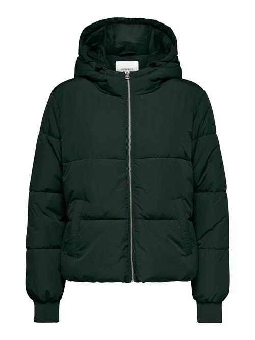 JDY Vinterjakke 'JDYNew Erica'  gran