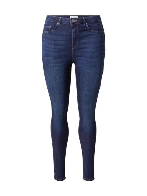 ONLY Carmakoma Jeans 'CARThunder'  mørkeblå