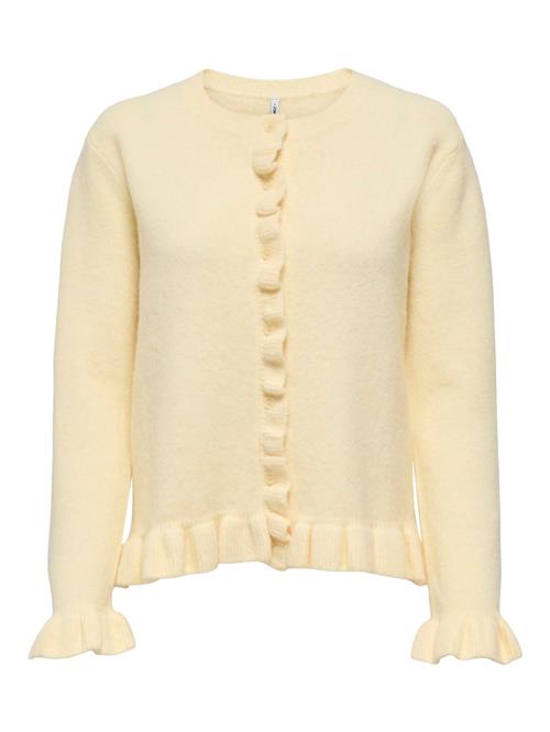 ONLY Cardigan 'ONLRIMA'  pastelgul