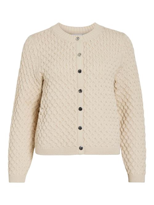 VILA Cardigan  lysebeige