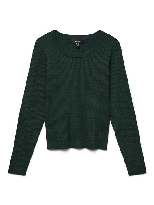 Se VERO MODA Pullover 'VMSilje'  gran ved About You
