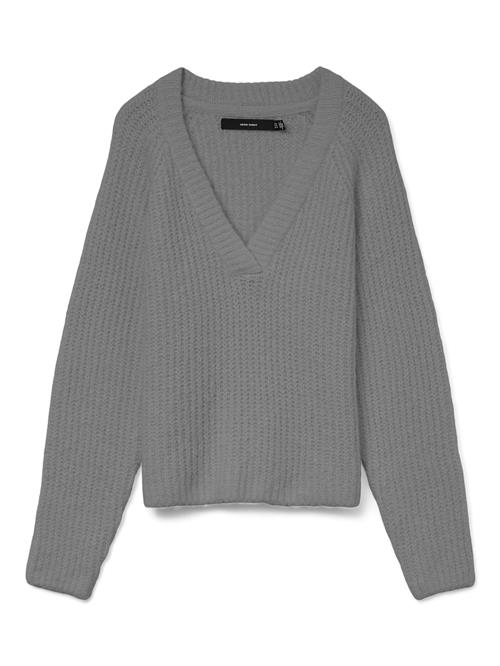 VERO MODA Pullover 'VMNovah'  grå