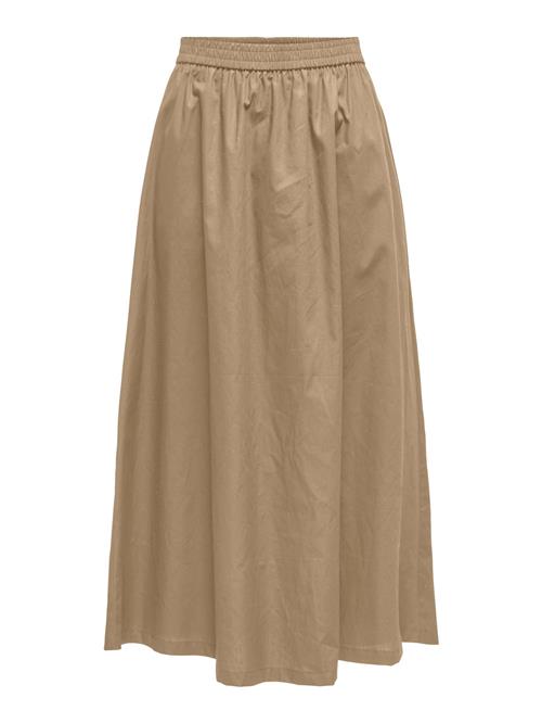 ONLY Nederdel 'ONLAniqa'  beige
