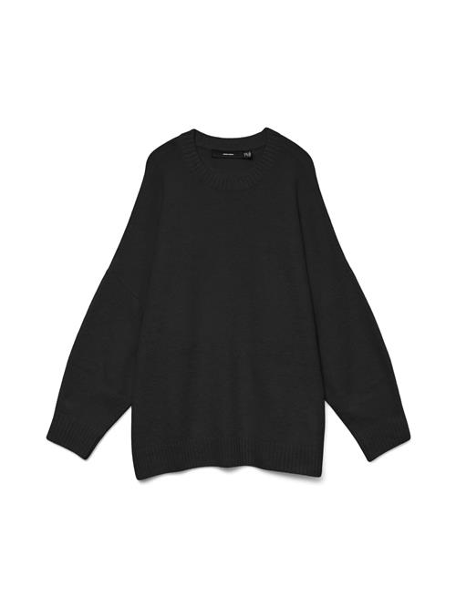 Vero Moda Curve Pullover i overstørrelse 'VMCBoom'  sort