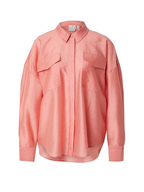 ROUGE EDIT Bluse 'ROUALININE'  lyserød