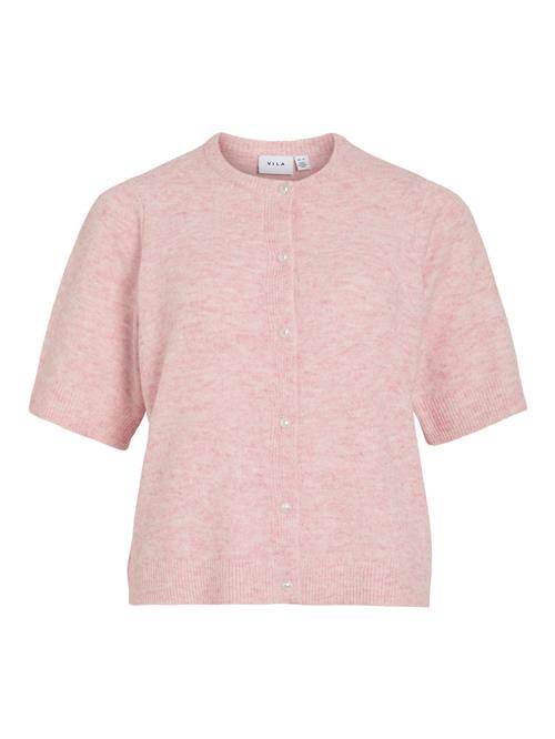 VILA Cardigan  lyserød