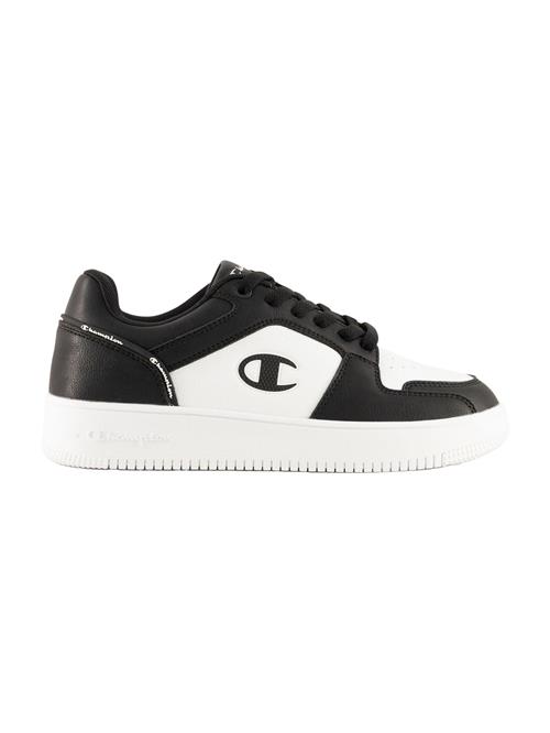 Champion Authentic Athletic Apparel Sneaker low 'REBOUND 2.0'  sort / hvid