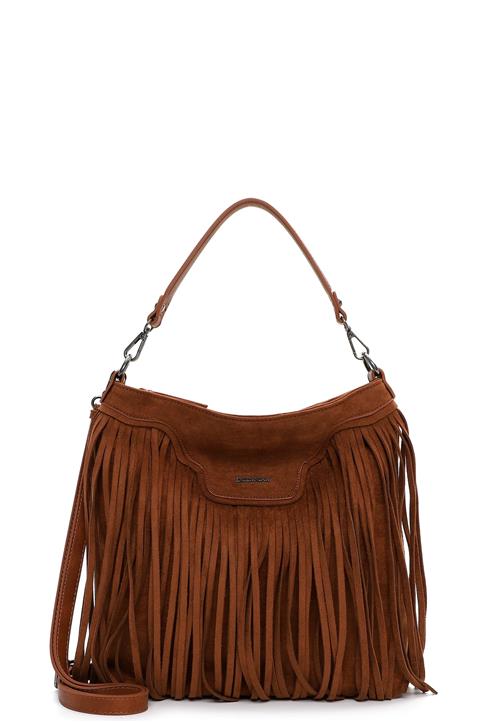 Emily & Noah Posetaske 'Hedda'  cognac