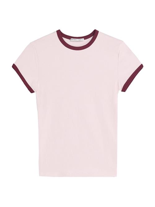 Se Bershka Shirts  cyclam / lyserød ved About You