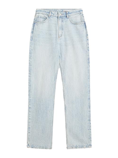 Se Bershka Jeans  lyseblå ved About You