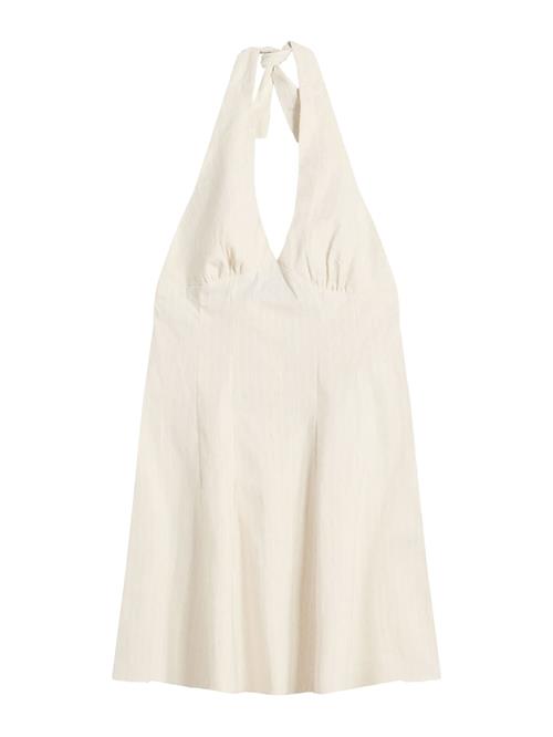 Bershka Kjole  lysebeige