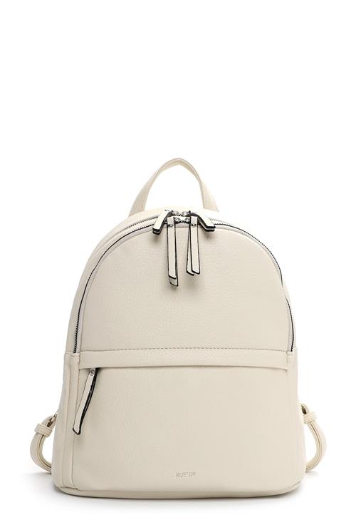 Emily & Noah Rygsæk 'Tours Rue 09'  lysebeige