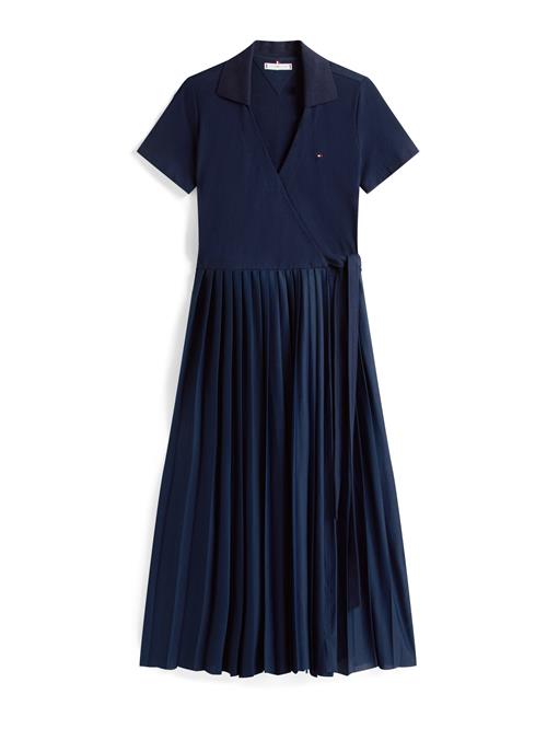 TOMMY HILFIGER Kjole  marin