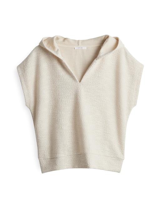 OPUS Sweatshirt 'Ginsi'  lysebeige