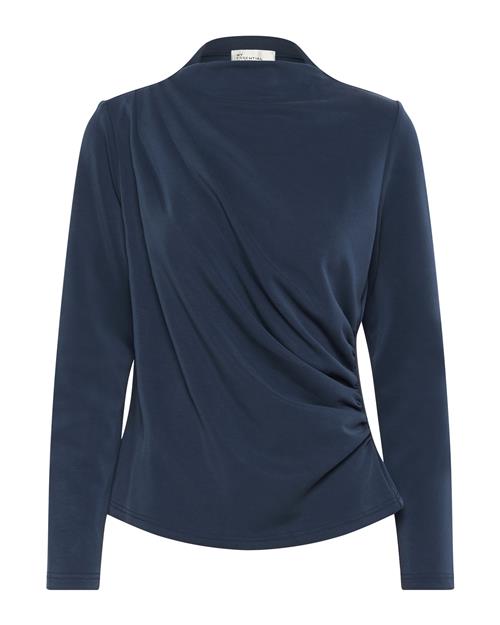 My Essential Wardrobe Bluse 'Helle'  navy