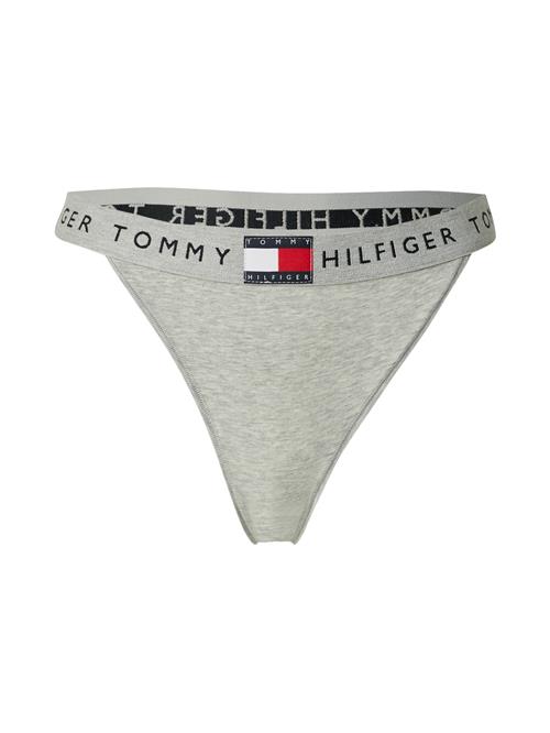 Tommy Hilfiger Underwear String  navy / grå / rød / hvid