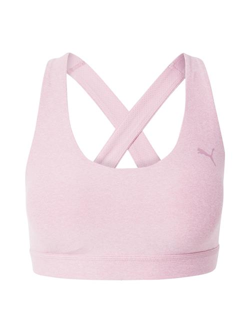 PUMA Sports-BH  lyserød / rosé