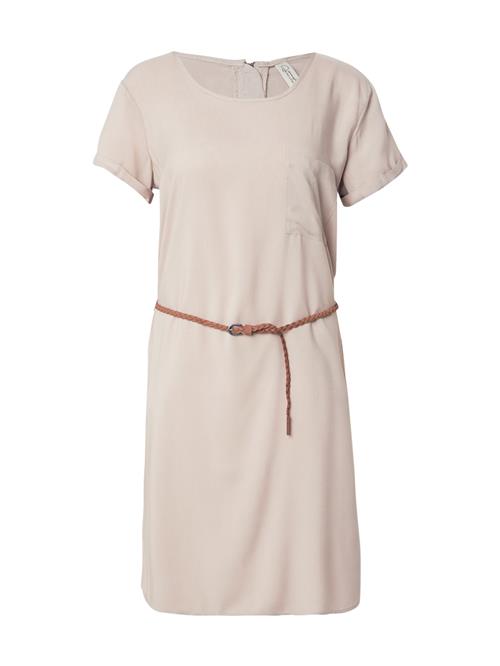 Eight2Nine Kjole  beige