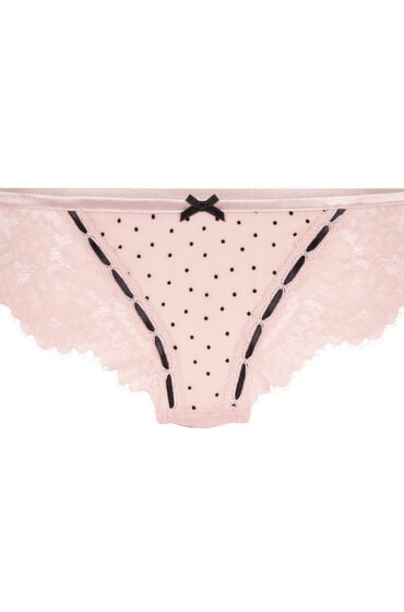 Hunkemöller Dorothy brasiliansk trusse pink