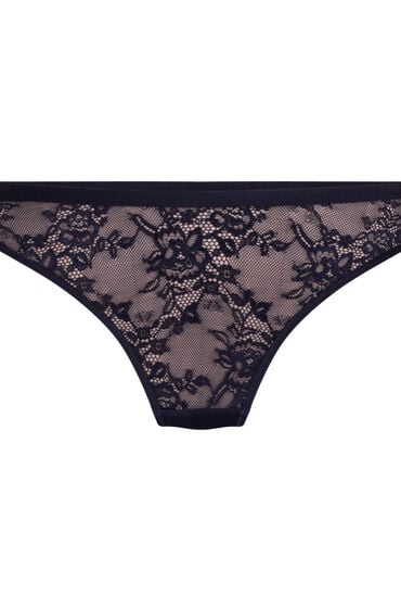 Hunkemöller G-streng Lea blå