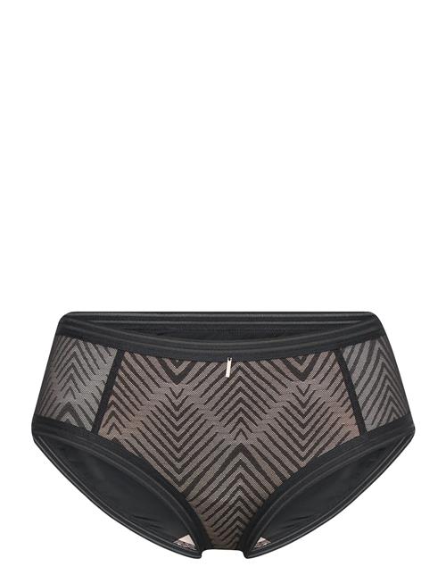 Se Tailored Short Freya Black ved Booztlet